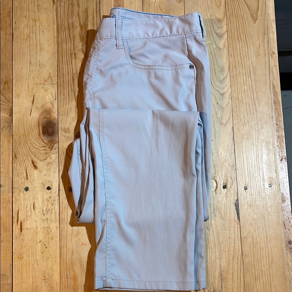 Men's Light Gray Pants